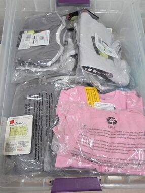 100 PCS Baby Clothes Bundle 0–24M Mixed Boy & Girl HUGE LOT 💕 Reseller Deal!